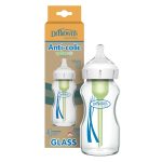 Dr. Brown’s Options+ Glass Bottle, 270ml