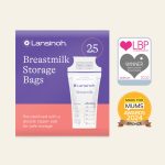 Lansinoh Milk Storage bags