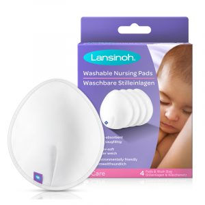 Lansinoh Washable Nursing Pads