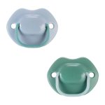 Tommee Tippee Closer to Nature Moda Soother 2Pk NEW (4)