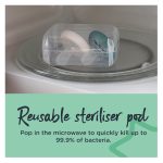 TT Breastlike Night Soothers NEW, 0-6m