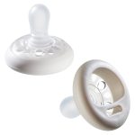 TT Breastlike Soothers NEW, 0-6m