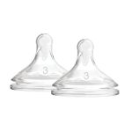 Dr browns options plus level one 2 pack teat