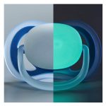 Avent soother 6-18 month, boy