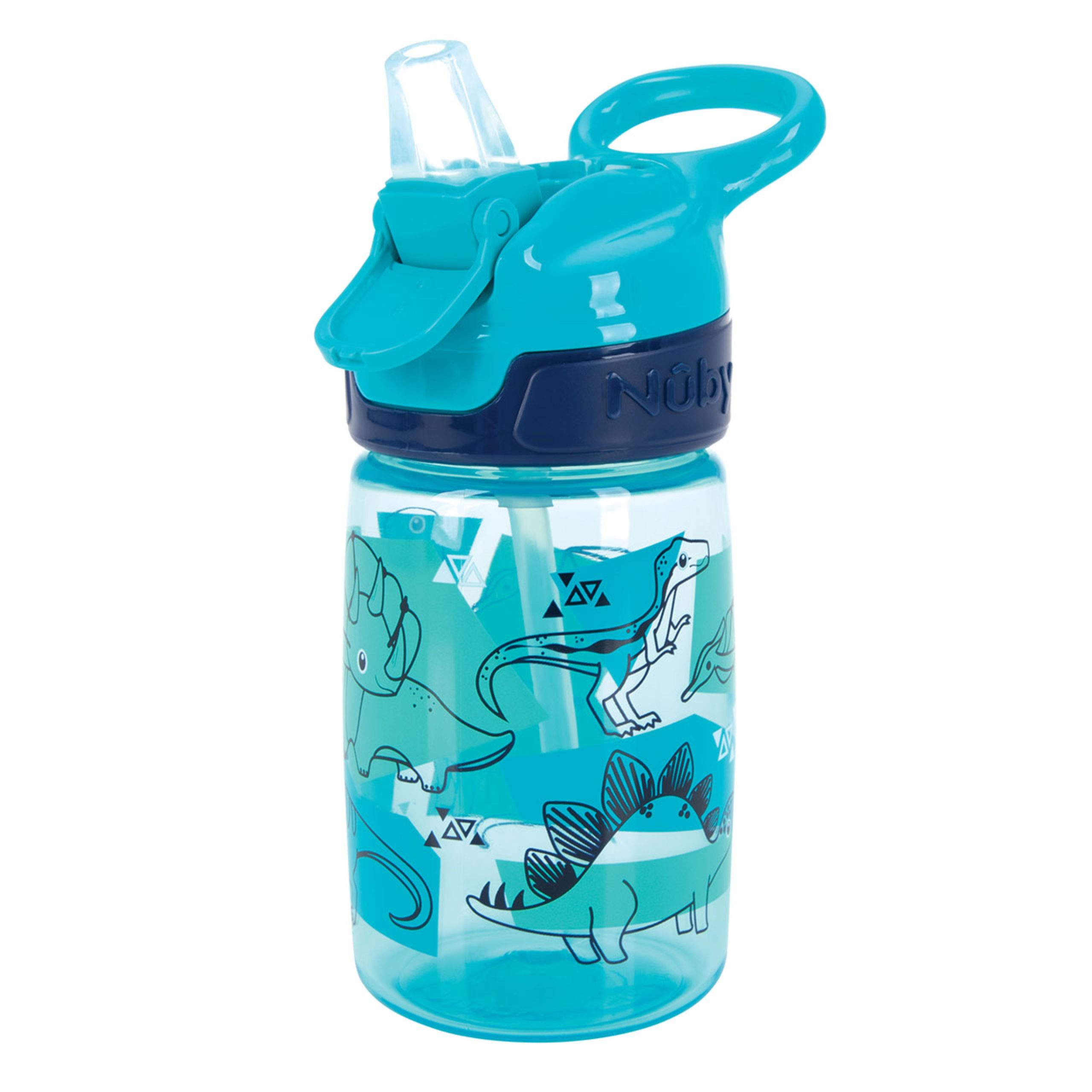 Nuby Incredible Gulp Water Bottle 360ml