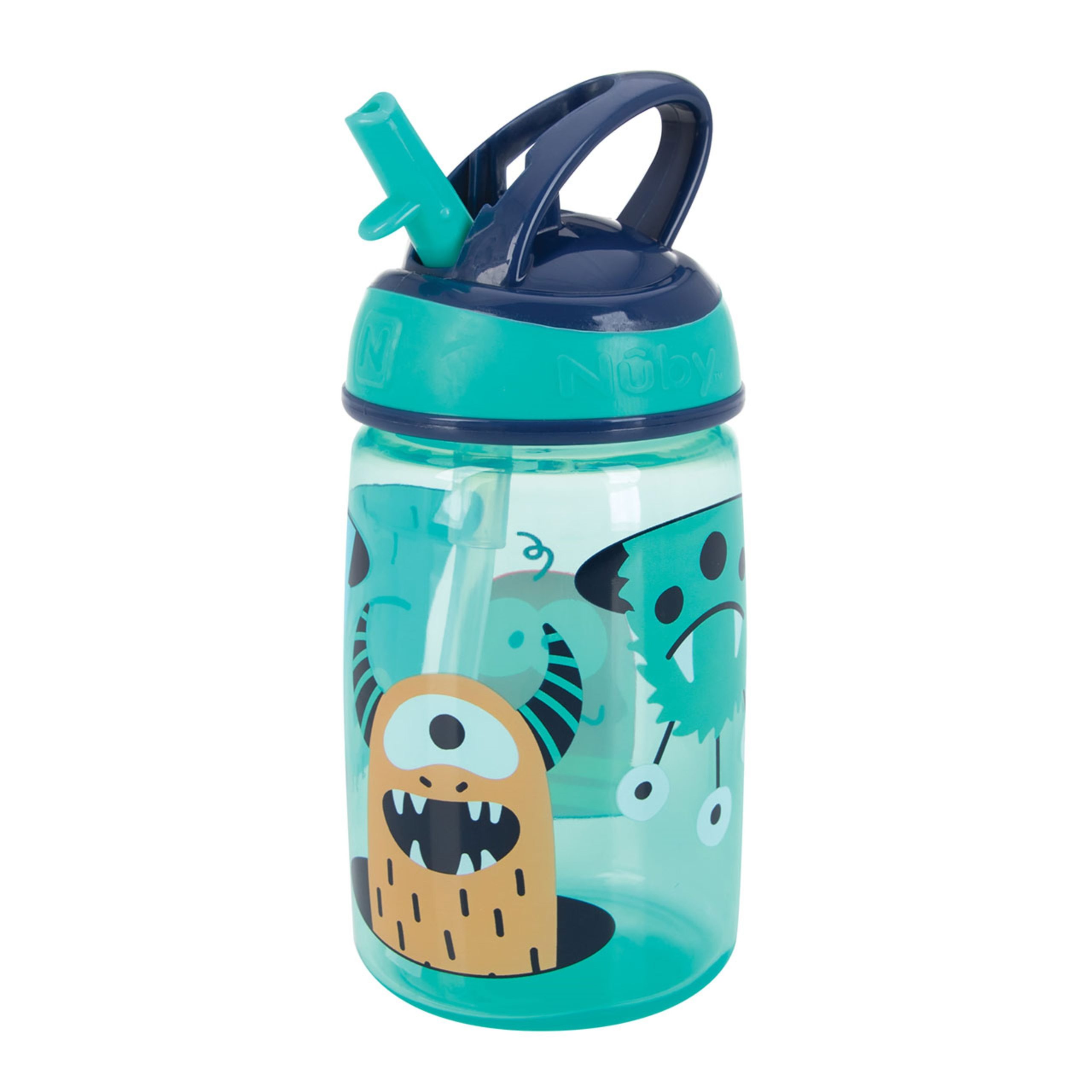 Nuby Mighty Swig Water Bottle 360ml