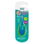 Safe sound toddler toothbrush, blue