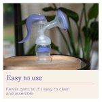 lansinoh manual breast pump (1)