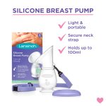 Lansinoh Silicone Breast Pump