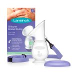 Lansinoh Silicone Breast Pump