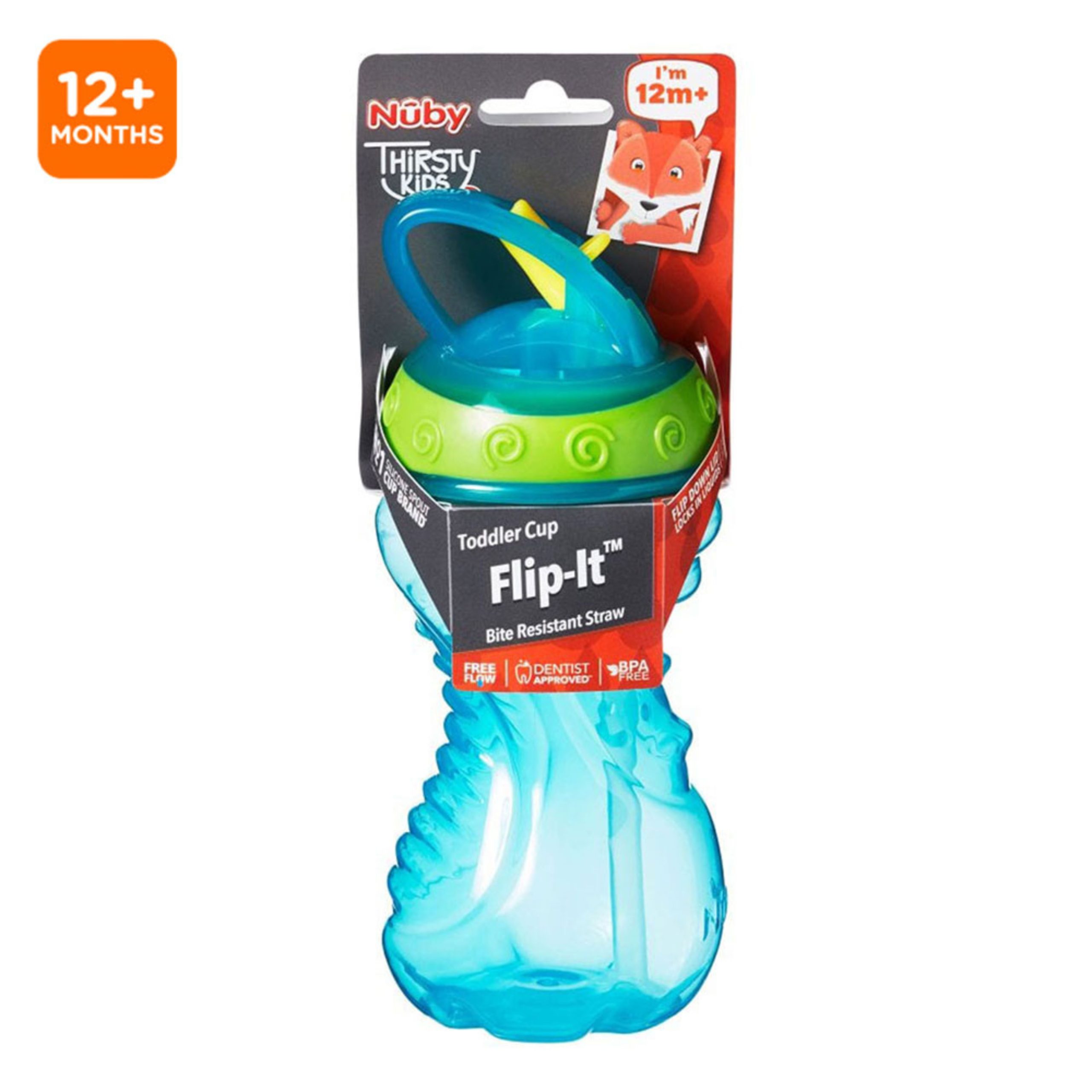 Nuby Flip It Cup