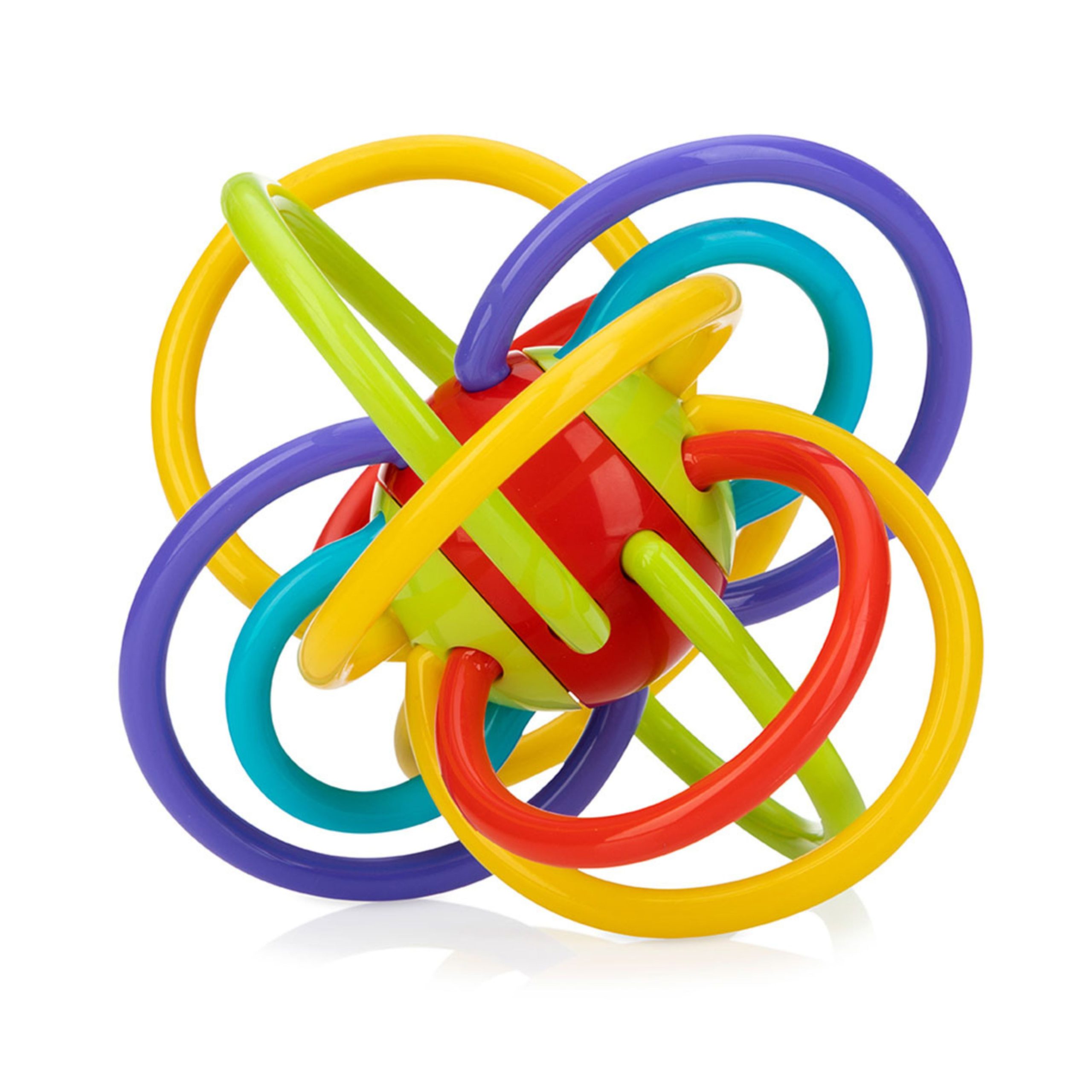 Nuby Lots Of Loops Teether