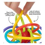 Nuby Lots Of Loops Teether (1)