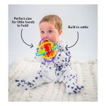 Nuby Lots Of Loops Teether (1)