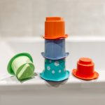 Nuby Splish Splash Stacking Cups (1)