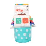 Nuby Splish Splash Stacking Cups (1)