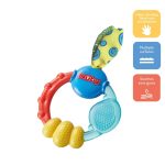 Nuby Wacky Teether