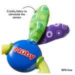 Nuby Wacky Teether