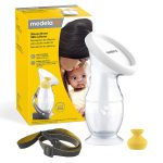 Medela milk collector