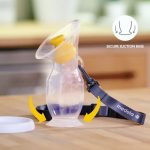 Medela milk collector