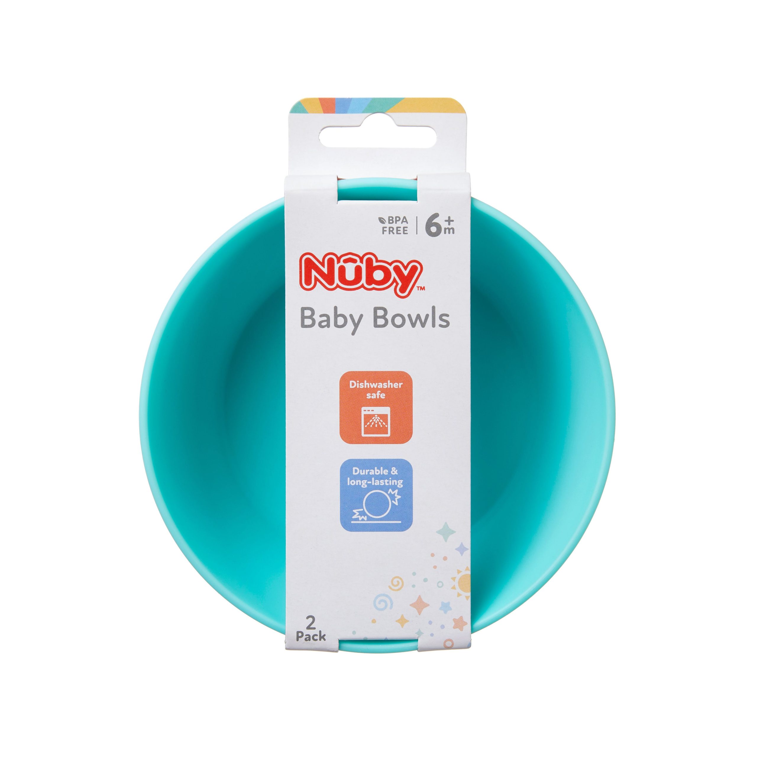 Nuby Baby Bowls (3)