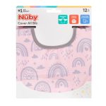 Nuby Cover All Bib (3)