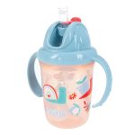 Nuby Flip N’ Sip, pink