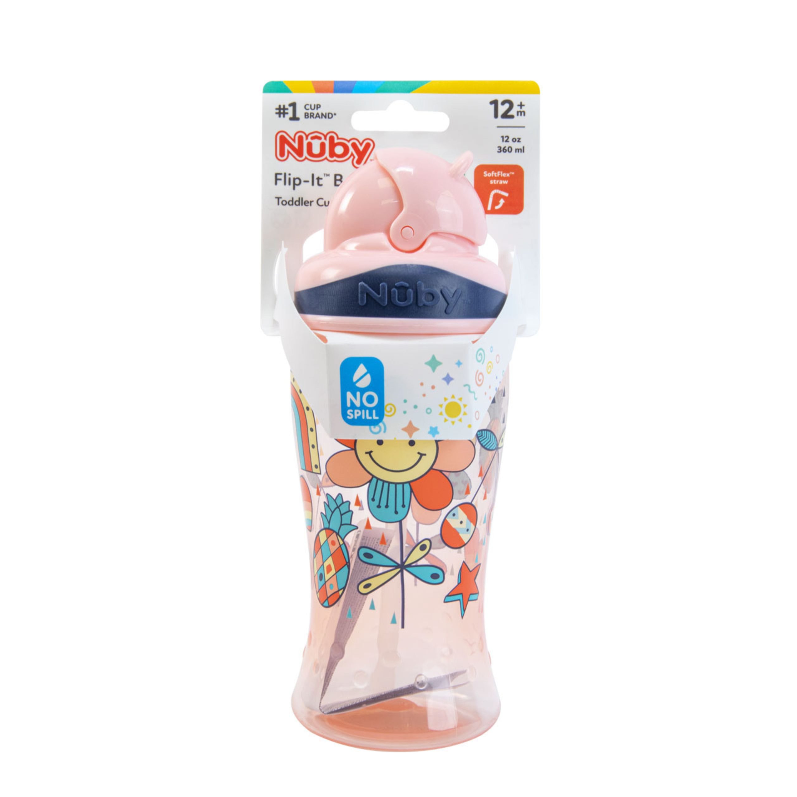 Nuby flip it