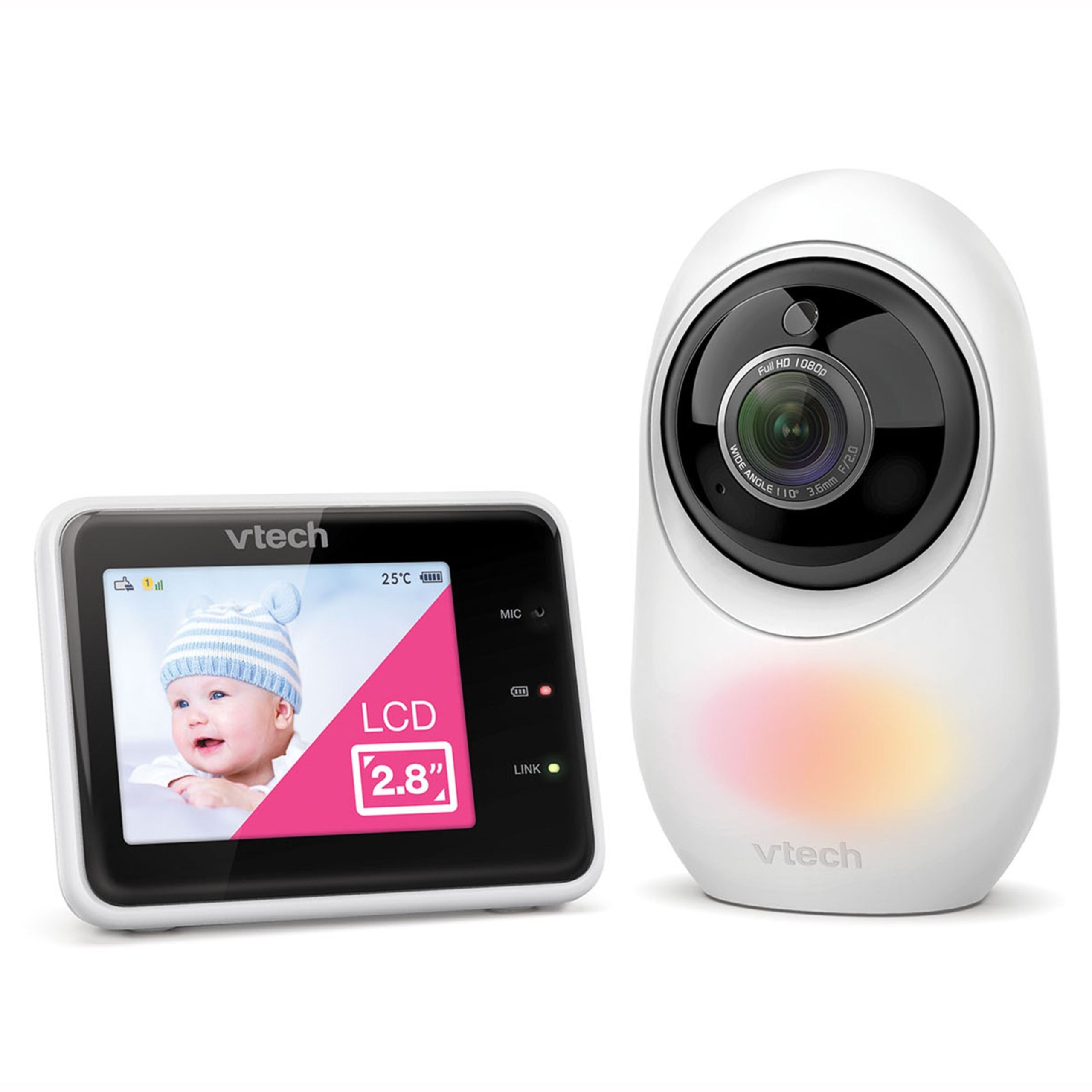 Vtech Smart Baby Video Monitor RM2751