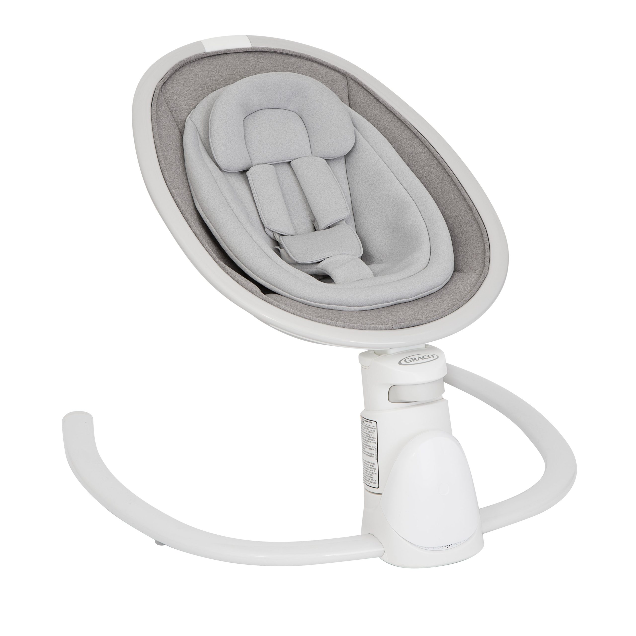 Graco Soothe n’ Sway Baby Swing with Bluetooth (7)