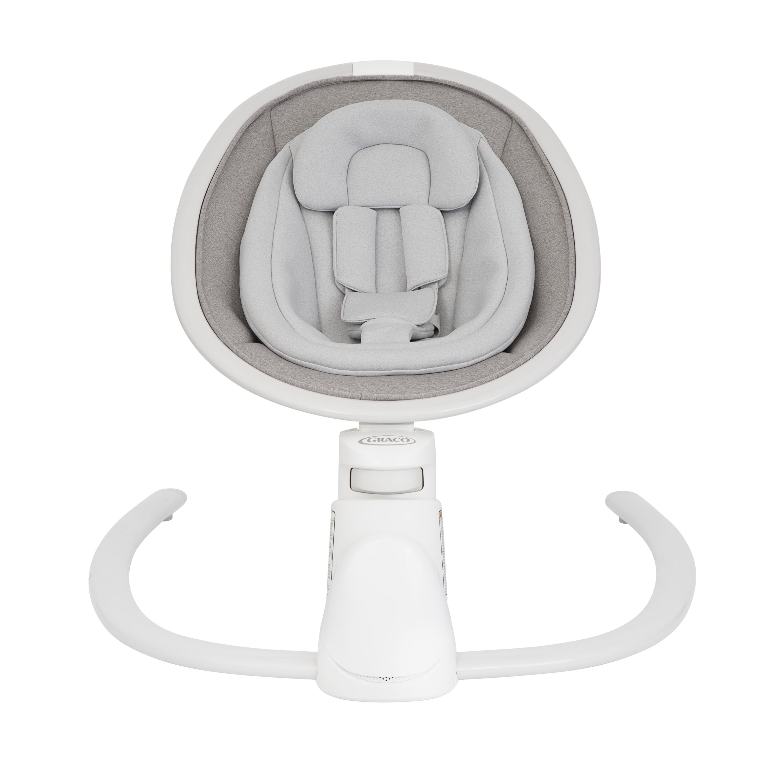Graco Soothe n' Sway Baby Swing with Bluetooth