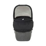 Joie Chrome bassinet