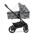 Joie Chrome bassinet
