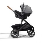Joie sprint infant car seat, carbon