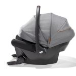 Joie sprint infant car seat, carbon
