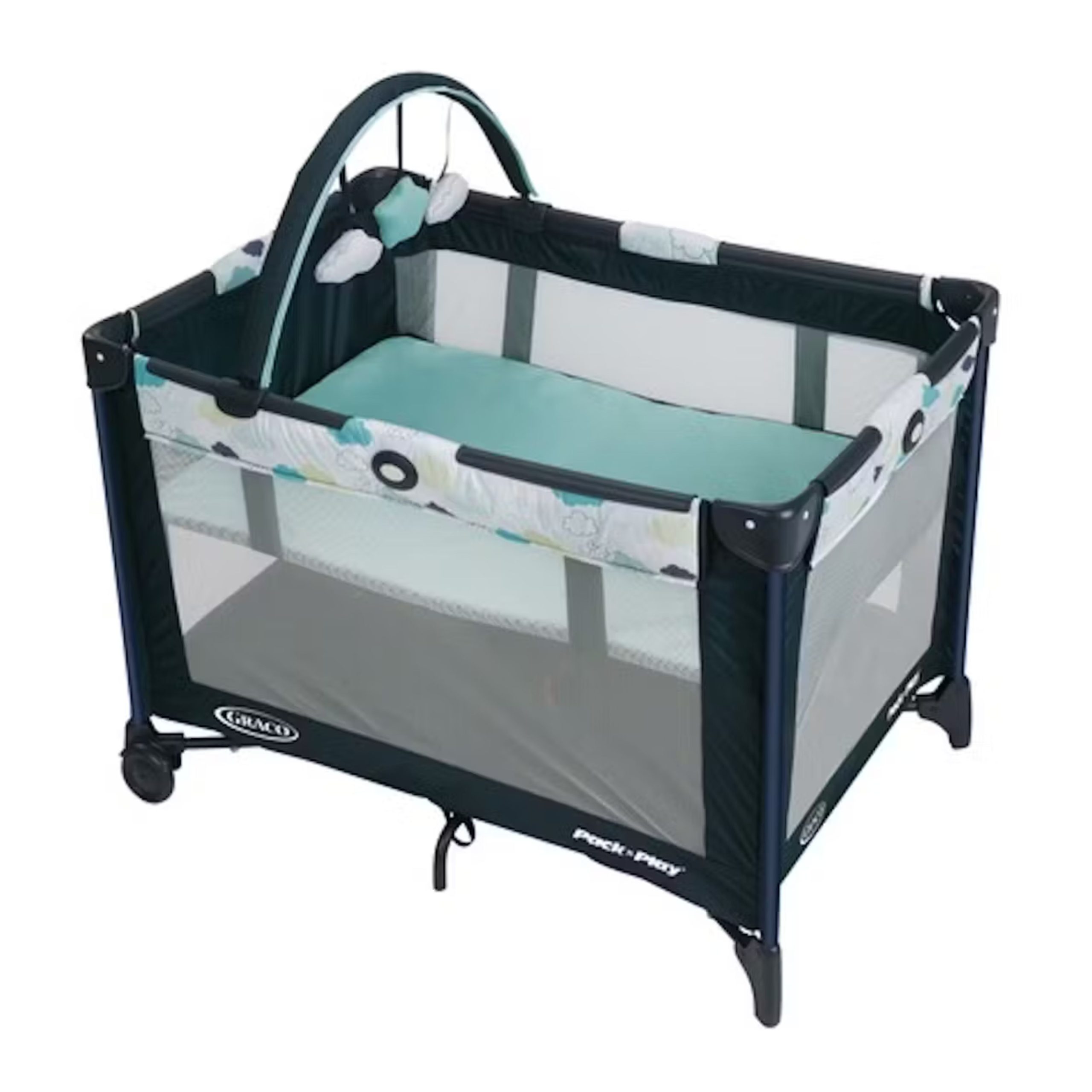 Graco Pack N' Play Playard On-The-Go
