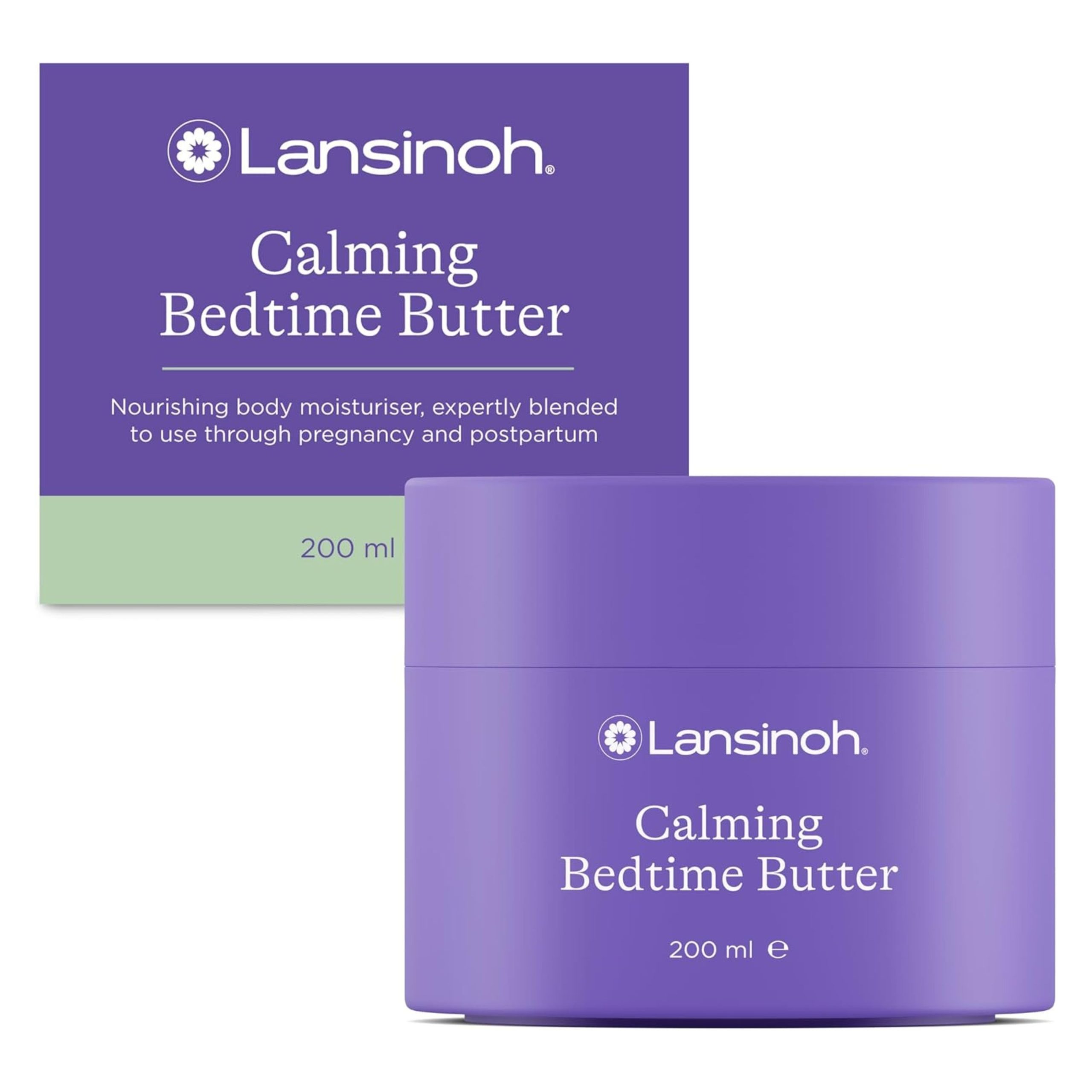 Lansinoh Calming Bedtime Butter