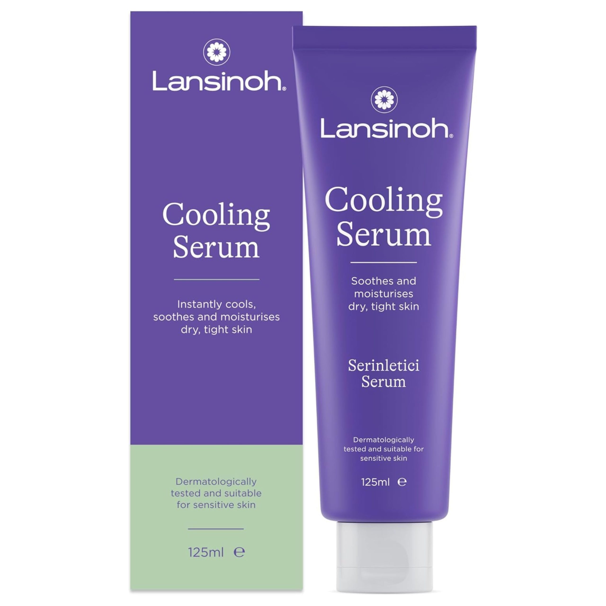 Lansinoh Itch Relief Cooling Serum