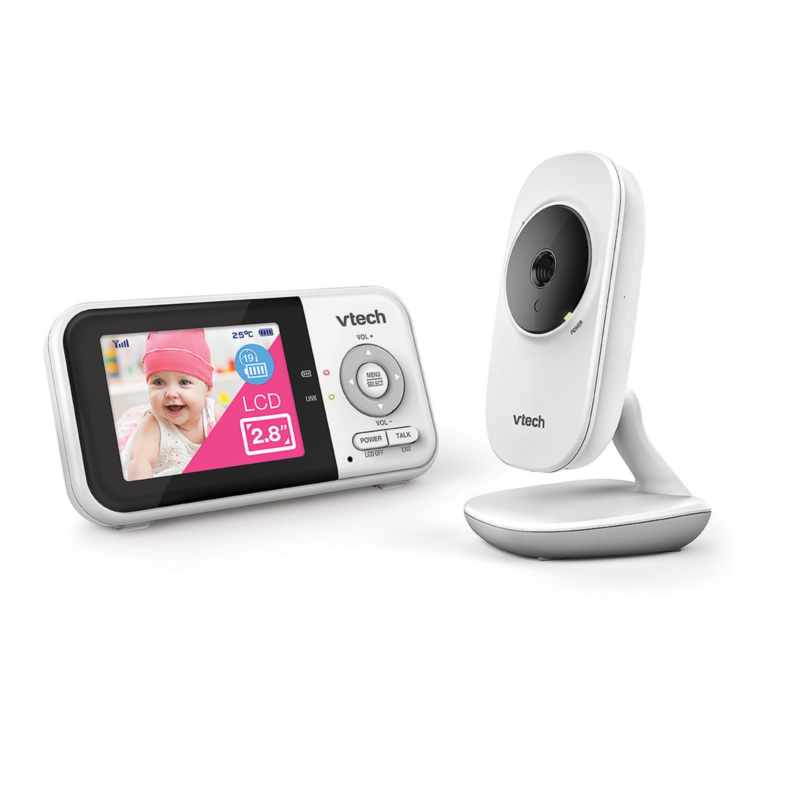 Vtech VM3263 2.8Inch Video Monitor