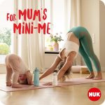 NUK Mini-Me Flip cup