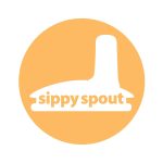 Dr Brown’s Milestones Sippy Spout Bottle with Silicone Handles 270ml (1)