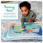 Infantino Ocean Water Mat