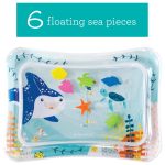 Infantino Ocean Water Mat
