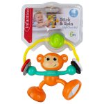 Infantino Stick & Spin High Chair Pal, monkey (4)