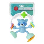 Infantino Stick & Spin High Chair Pal, monkey (4)