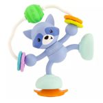 Infantino Stick & Spin High Chair Pal, monkey (4)