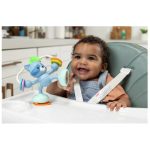 Infantino Stick & Spin High Chair Pal, monkey (4)