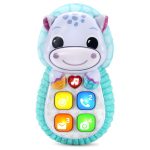 VTech Baby Hello, Hippo! Soft Phone (5)