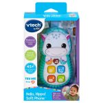 VTech Baby Hello, Hippo! Soft Phone (5)