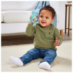 VTech Baby Hello, Hippo! Soft Phone (5)
